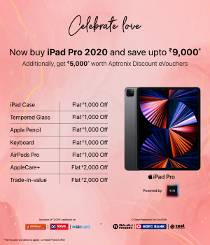 iPad Pro Offers