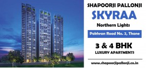 Shapoorji Northern Lights Skyraa