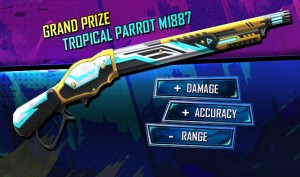 Element M1887 gunsss