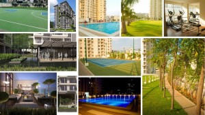 The Prestige City Amenities