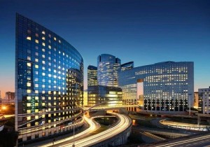 The prestige City Luxury Township