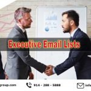 Executive Email Lists 150x150