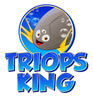 Triops King logo usa buy triops eggs
