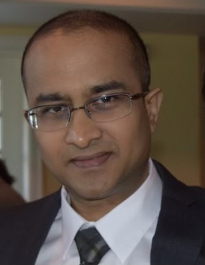 Ramanand Heeralall MD FACP