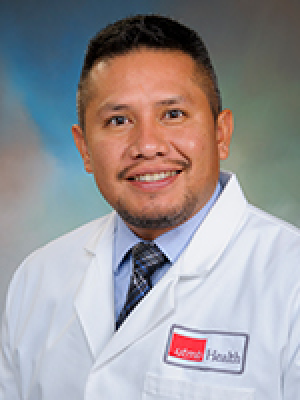 David Reynoso MD PhD
