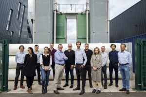 Cheesecake Energy Team