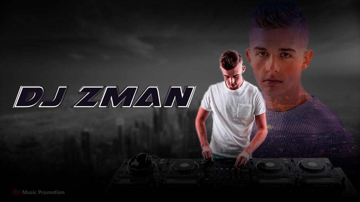 DJ Zman, Indiana Electronic Music Artist has Established himself in the