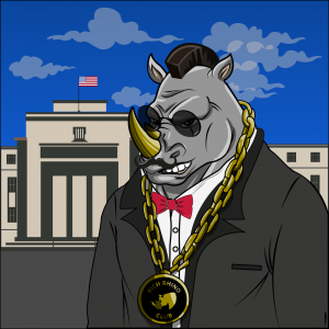RICH RHINO CLUB NFT