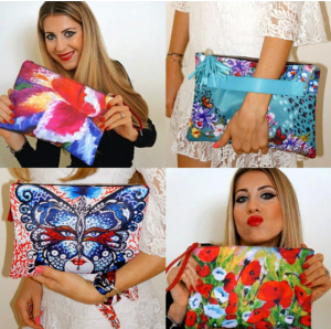 Helen Bellart Accessories: Bracelets, Earrings, and Bag