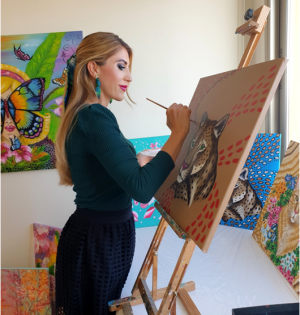 How Helen Bellart Build Her Alta Moda Fashion Brand for Women