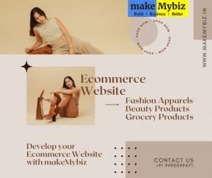 Ecommerce website development