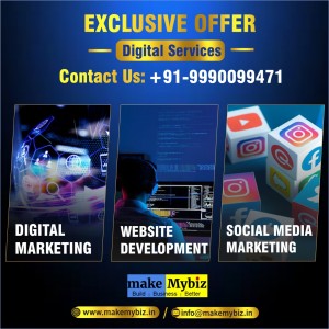 Website Development and Digital Marketing