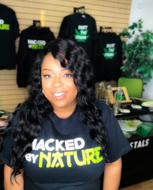 Ashley K. Shift., CEO