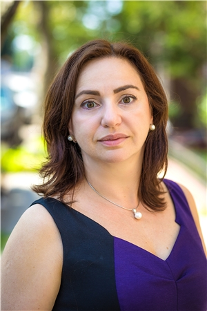 Larisa Vorobyeva MD FACOG