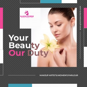 Glazma Womens Beauty salon