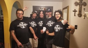 ‘Take Me Away’ and ‘Horns Up’ by Driven By Turmoil