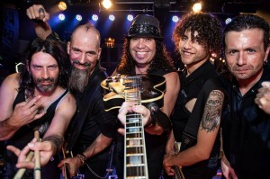 ‘Take Me Away’ and ‘Horns Up’ by Driven By Turmoil