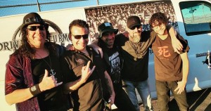 ‘Take Me Away’ and ‘Horns Up’ by Driven By Turmoil