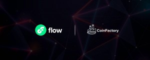 CoinFactory supports flow blockchain