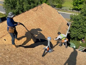 roofing in progress pic 7
