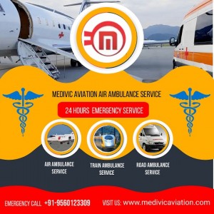 Air Ambulance in Bangalore