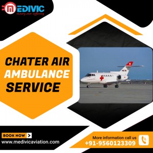 Air Ambulance in Hyderabad
