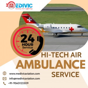 Air Ambulance Services in Bangalore