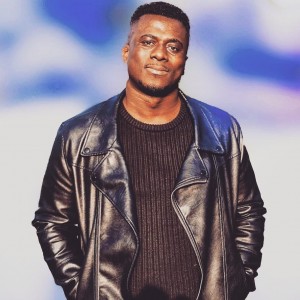 Eric Reverence Profiel Picture Black