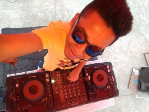 DJ ROOP at IIT Guwahati - Alcheringa 2017