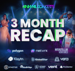 Animal Concerts Announces Nearly $7MM In Funding & Continues Working w/ A-List Artists; Live Concerts Landscape Changed