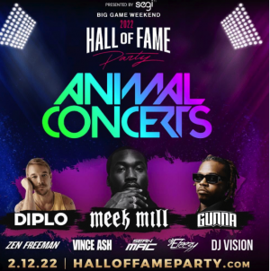 Animal Concerts Announces Nearly $7MM In Funding & Continues Working w/ A-List Artists; Live Concerts Landscape Changed