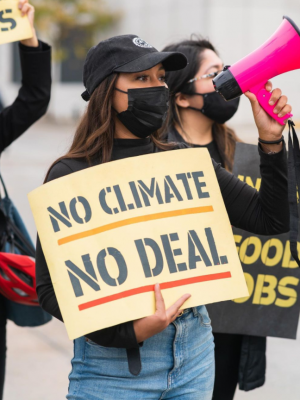 Kelsey Cavalli and Children of The Universe Movement: A Local Community Hero on The Rise