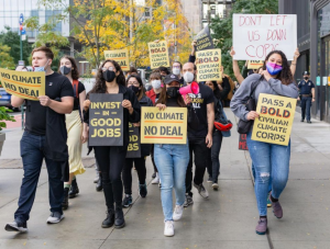 Kelsey Cavalli and Children of The Universe Movement: A Local Community Hero on The Rise