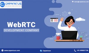 develop webrtc company