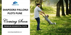 Shapoorji Pallonji Plots Pune