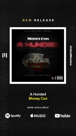 New Single “A hunded”