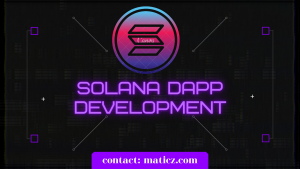 Solana DApp Development 2