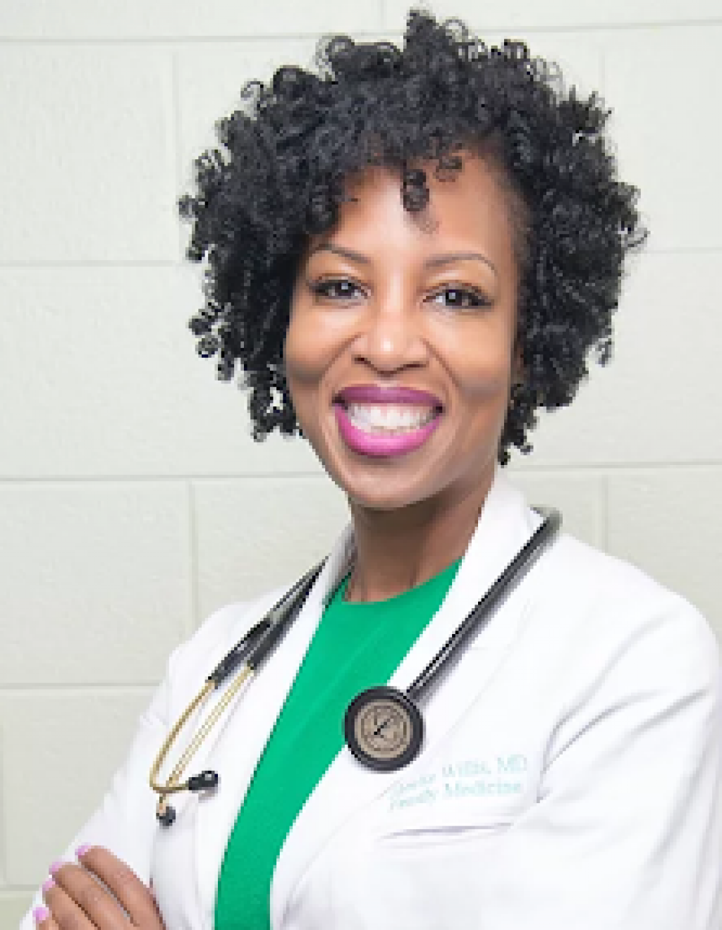 Sherita D. Willis, MD, a Family Physician with The Willis Clinic