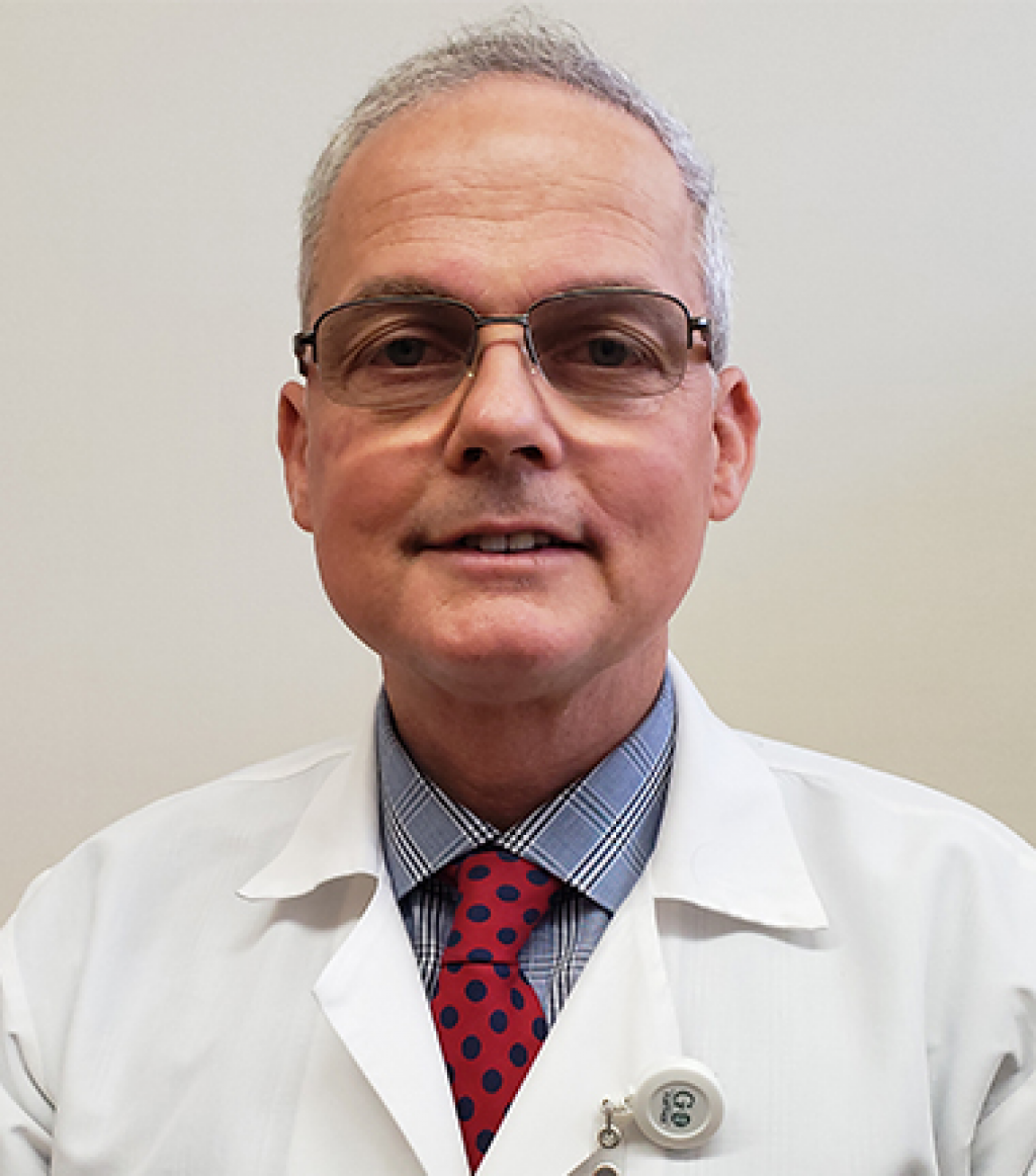 David Evans Riester, MD, FAAAAI, FACAAI, an Allergist & Immunologist