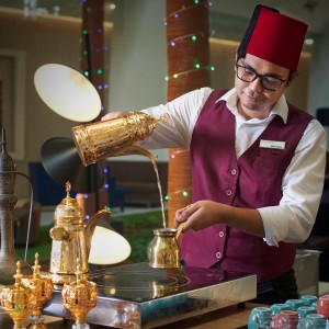 Turkish Tea and Coffee