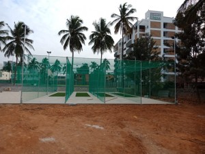 car parking safety nets
