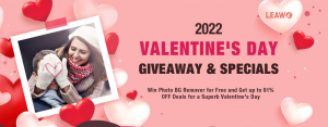 2022 Leawo Valentine s Day Sales