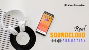 Real Soundcloud Promotion