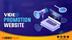 video promotion website
