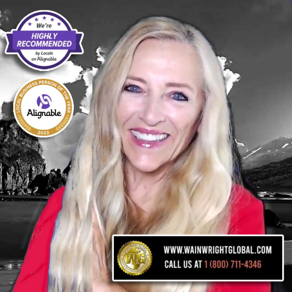 Barbara Wainwright of Wainwright Global, Inc. Honored As Newport Beach