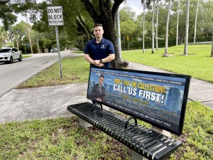 Anniel Manso owner of Florida Credit Firm