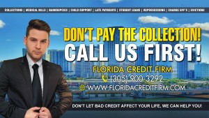 DONT PAY THE COLLECTION