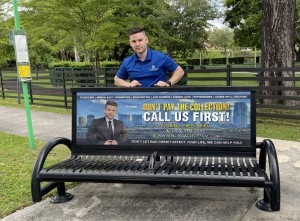 Florida Credit Firm President