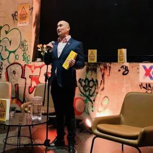 Adam Bowcutt Mental Health Author 