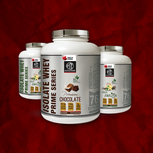 fat max muscle trails